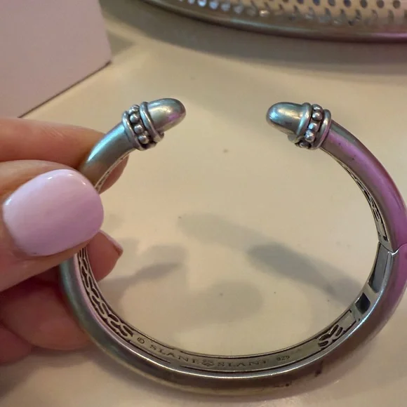 Slane Silver Women's Bracelet - Picture 2 of 4